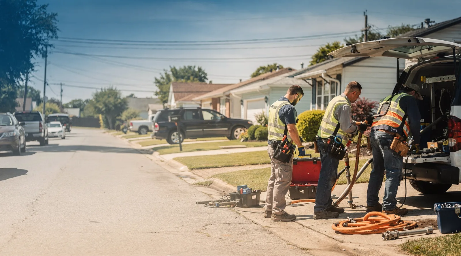 Water Heater Repair in Moxee, WA near me
